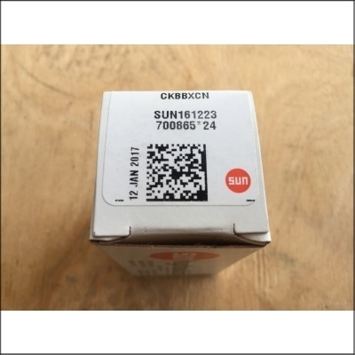 SUN插装阀CKBB-XCN全新原装