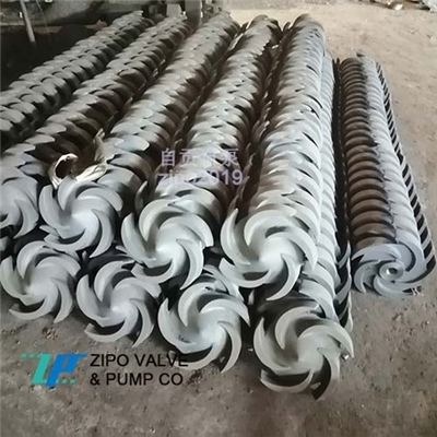 四川自贡自泵工业水泵桩基3ZPNL立式泥浆泵
