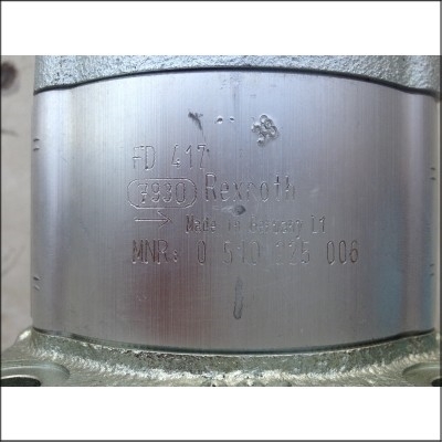 力士乐齿轮泵0510225006