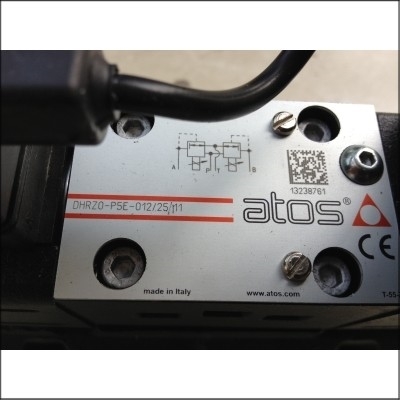 阿托斯阀DPZO-AE-273-L5 1 32