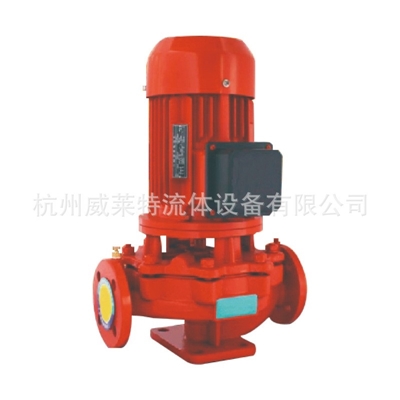 东方（浙江）单级消防泵XBD7.0/60G-DFL