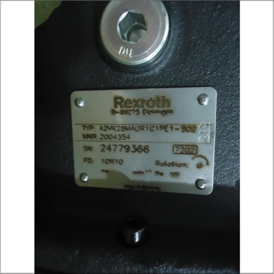 力士乐泵A2VK12MAOR4G1PE1-SO2