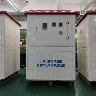 水电双计控制柜井房