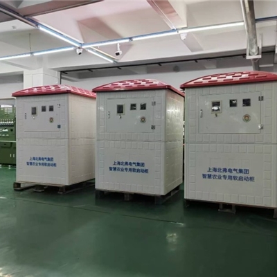 水电双计控制柜井房