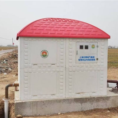 水电双计控制柜井房