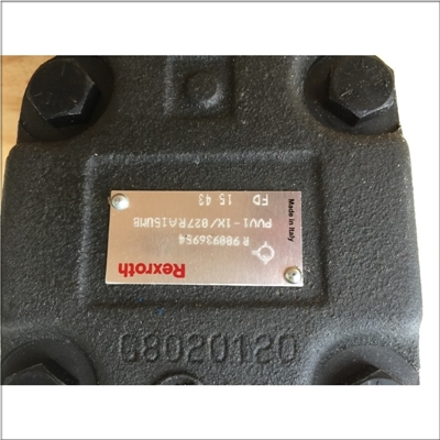 力士乐泵PVV1-1X 027RA15UMB