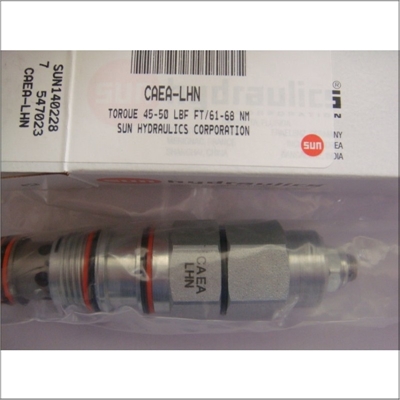 SUN插装阀CAEA-LHN