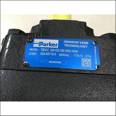 派克泵T6DCC 024 022 005 2R03 A