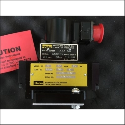 派克阀BD15-AAA-NB-10