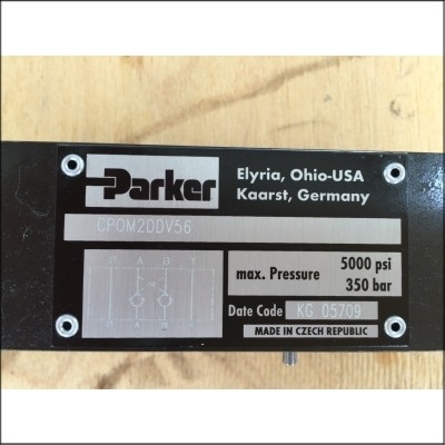 派克阀CPOM2-DDV-56
