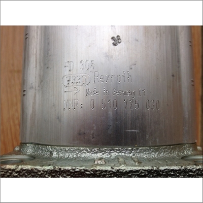 力士乐齿轮泵0510725030