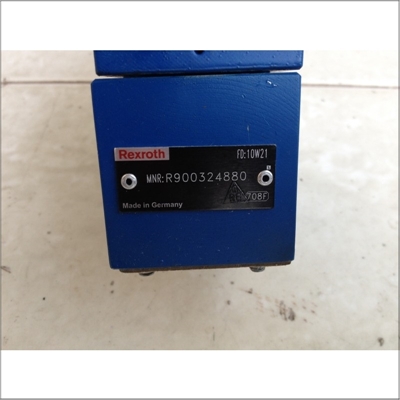 力士乐阀M-4SED6Y13 350CG24N9K4